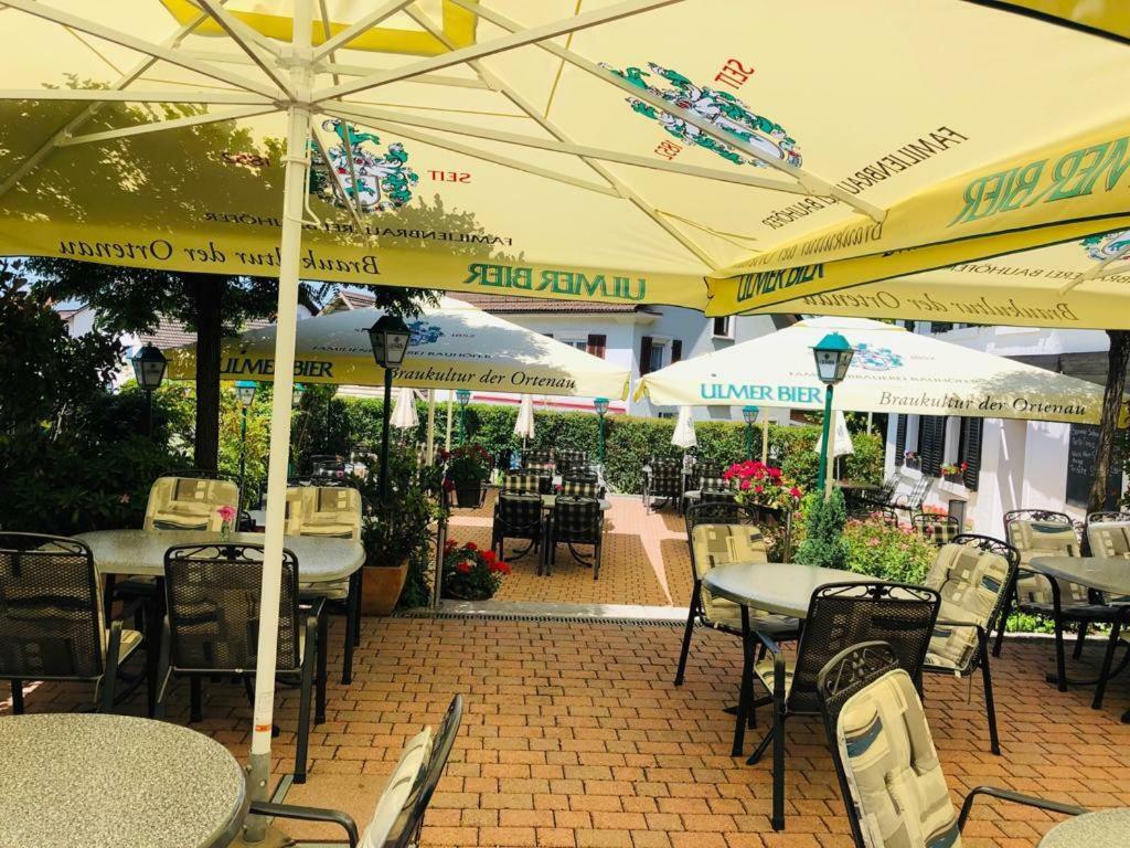 באדן-באדן Gasthaus Blume מראה חיצוני תמונה